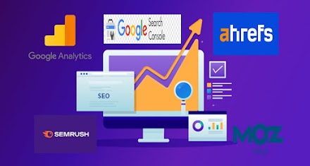 8 Amazing SEO Tools To Track Your Website Performance