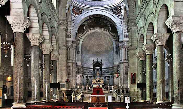Basílica Saint-Martin de Tours
