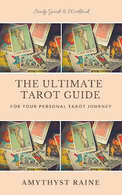 THE ULTIMATE TAROT GUIDE for YOUR PERSONAL TAROT JOURNEY