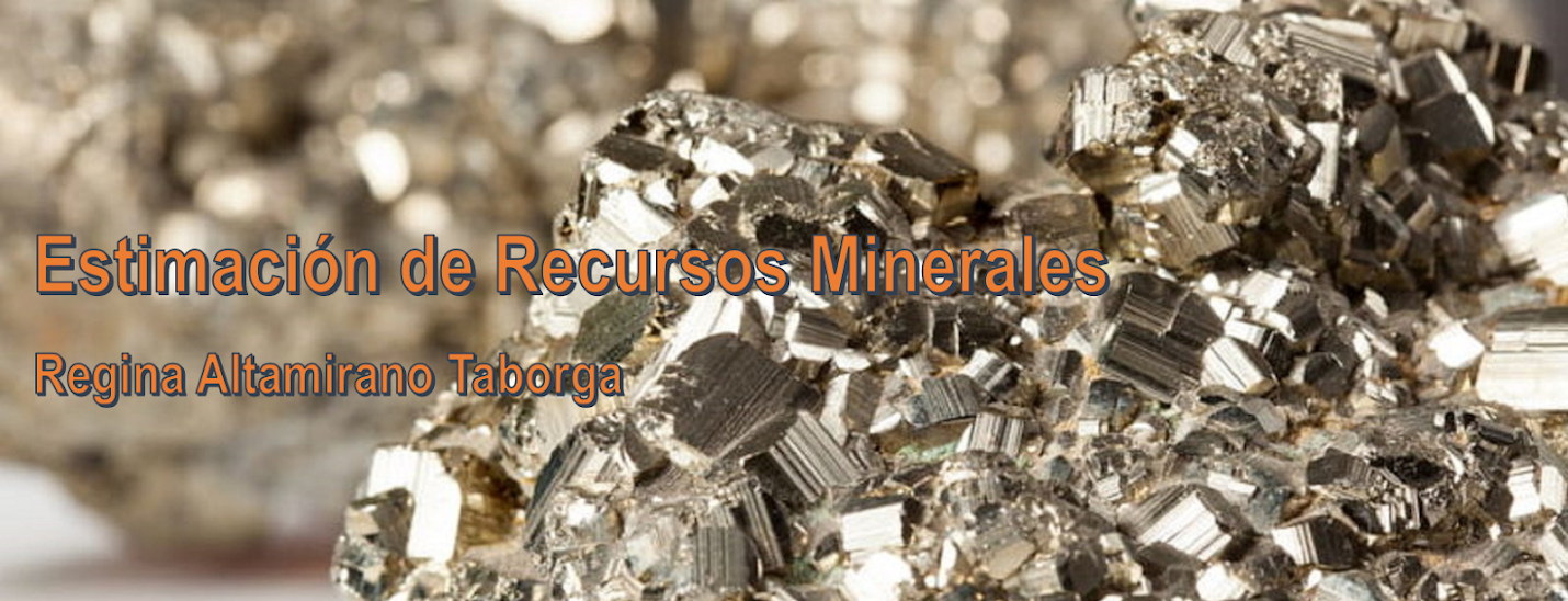 Recursos Minerales