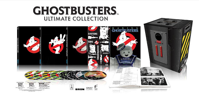 Ghostbusters Ultimate Collection