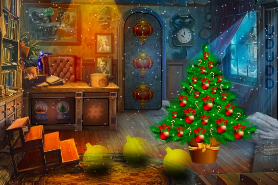 Play Games4King - G4K Xmas Bunny Rabbit Escape Game