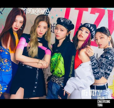 ITZY Wannabe Japanese Ver Lyrics