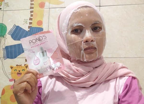 Serum Pencerah Wajah terbaik