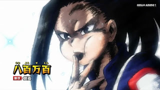 ヒロアカ アニメ 3期3話 | 僕のヒーローアカデミア41話 林間合宿 My Hero Academia