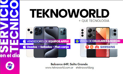 TEKNOWORLD