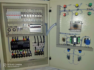 HARGA PANEL OTOMATIS GENSET 30 KVA