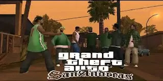 Open world games android GTA san andreas