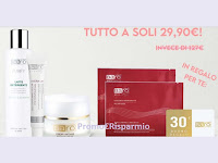 Promozione Barò Cosmetics : Kit Lift con 5 prodotti e Buono regalo da 30€ a SOLI € 29,90