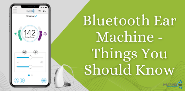 Bluetooth Ear Machine - Things You Should Know