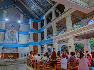 Our Lady of Lourdes Parish - Binuangan, Misamis Oriental