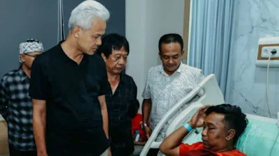 6 Prajurit TNI Ditetapkan Jadi Tersangka Penganiayaan Relawan Ganjar