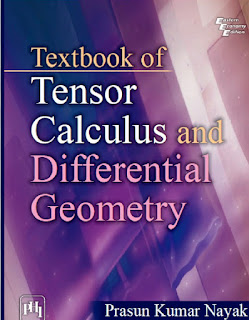 Textbook of Tensor Calculus and Differential Geometry