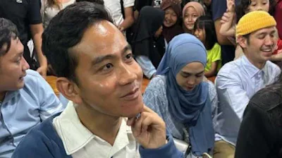 Tak Dianggap Kader PDIP Lagi, Gibran: Dipecat Juga Nggak Apa-apa