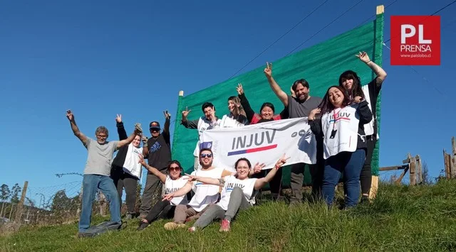 Voluntarios INJUV