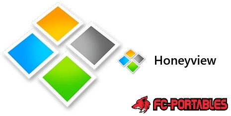 Honeyview v5.41 free download