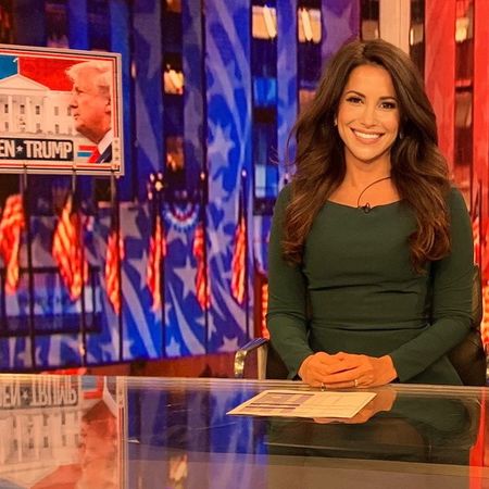Gigi Stone is a beautiful woman among the hottest female news anchors in the world, being mention as the first on the list.