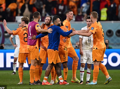 Belanda vs Argentina Messi menghadapi Van Dijk dalam pertarungan besar perempat final Piala Dunia
