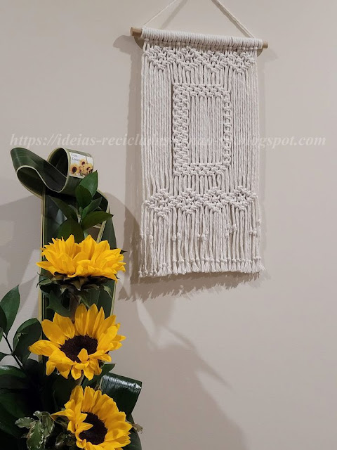 Macrame Wall Hanging