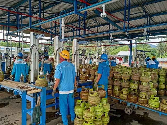 Tepis Isu Pekerja Mogok, Pertamina Imbau Masyarakat Bijak Konsumsi BBM dan LPG