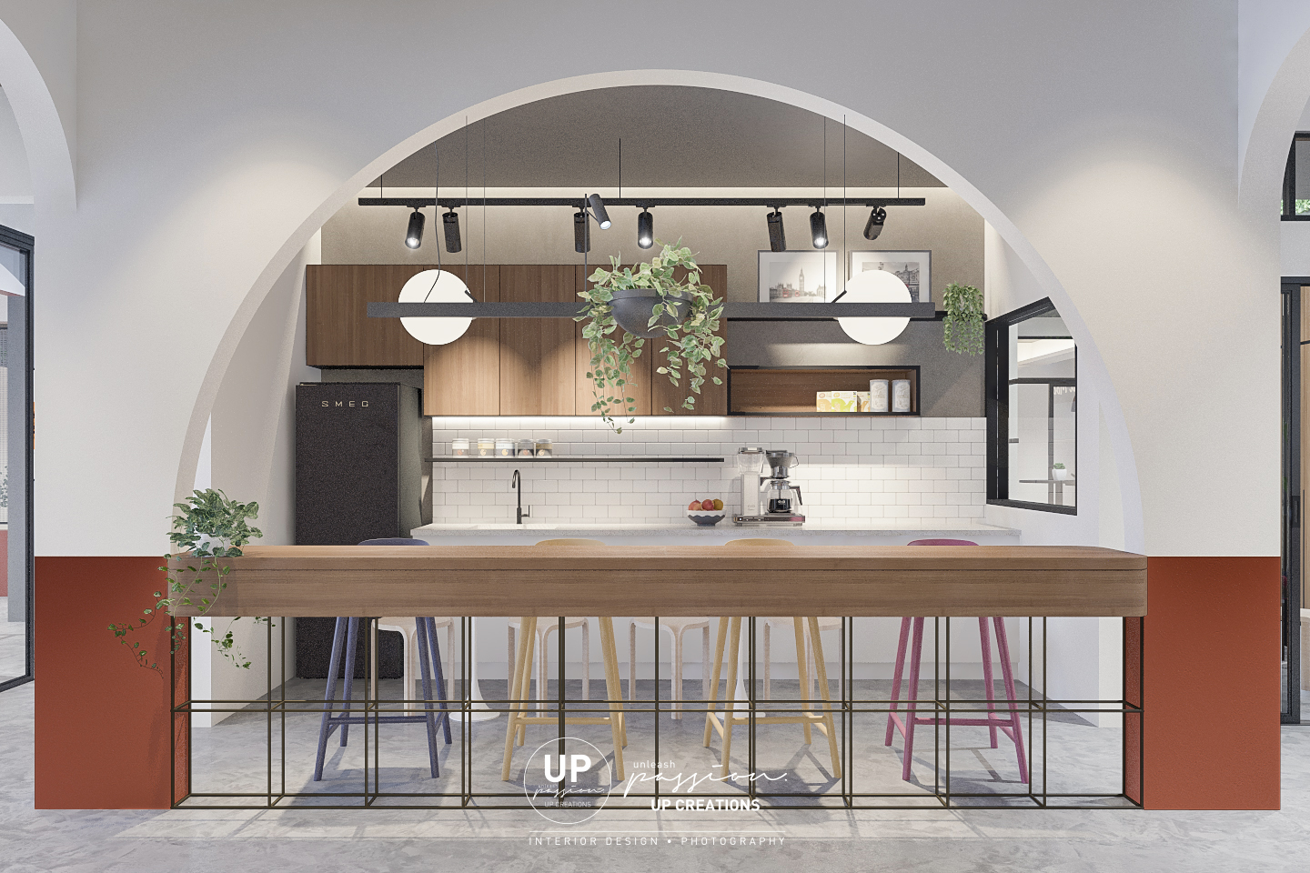 Vox Eureka office design
