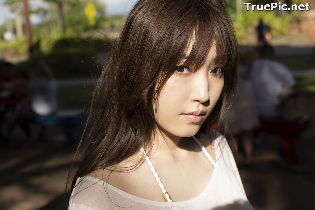 Image Japanese Model - Mizuki Fukumura (譜久村聖) - TruePic.net (101 pictures) - Picture-19