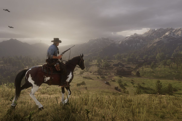 تحميل لعبة Red Dead Redemption 2 للكمبيوتر مجانا