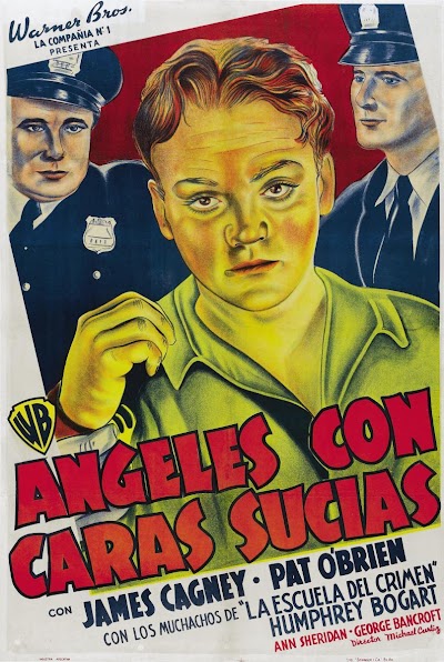 Ángeles con caras sucias (1938)