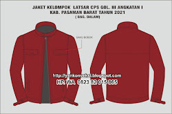 JAKET CPNS