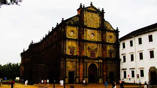 Old Goa Church