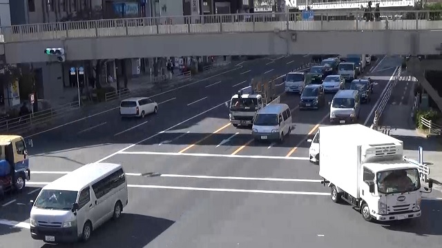 亀戸駅前/かめいどえきまえ/Kameido ekimae/サムネイル