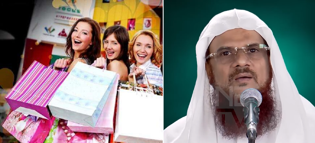 Kerala Becoming Next Afghanistan? Islamic scholar says shopping malls are haram because women might look at other men