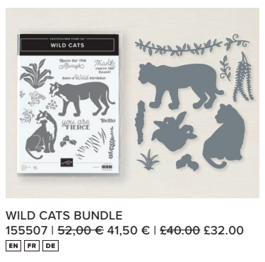 Wild Cats Bundle