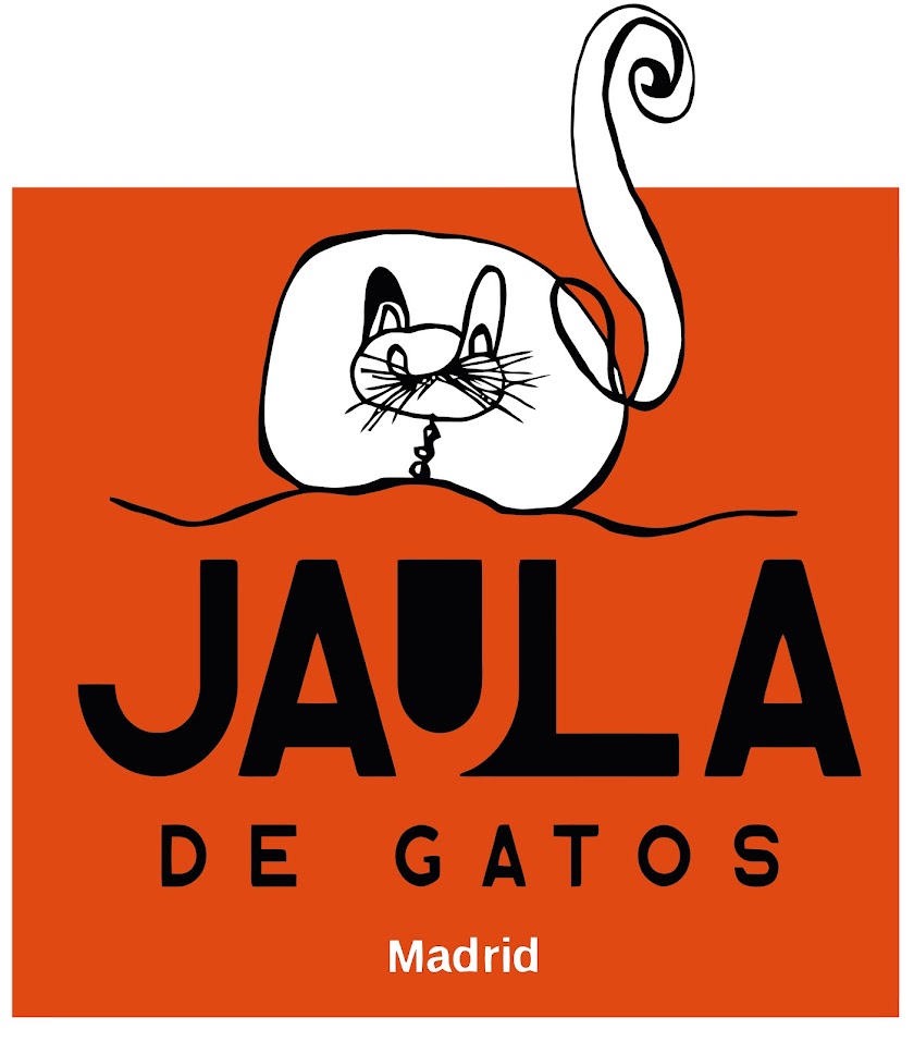 JAULA DE GATOS