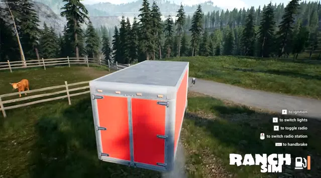 Ranch Simulator APK تحميل مجاني