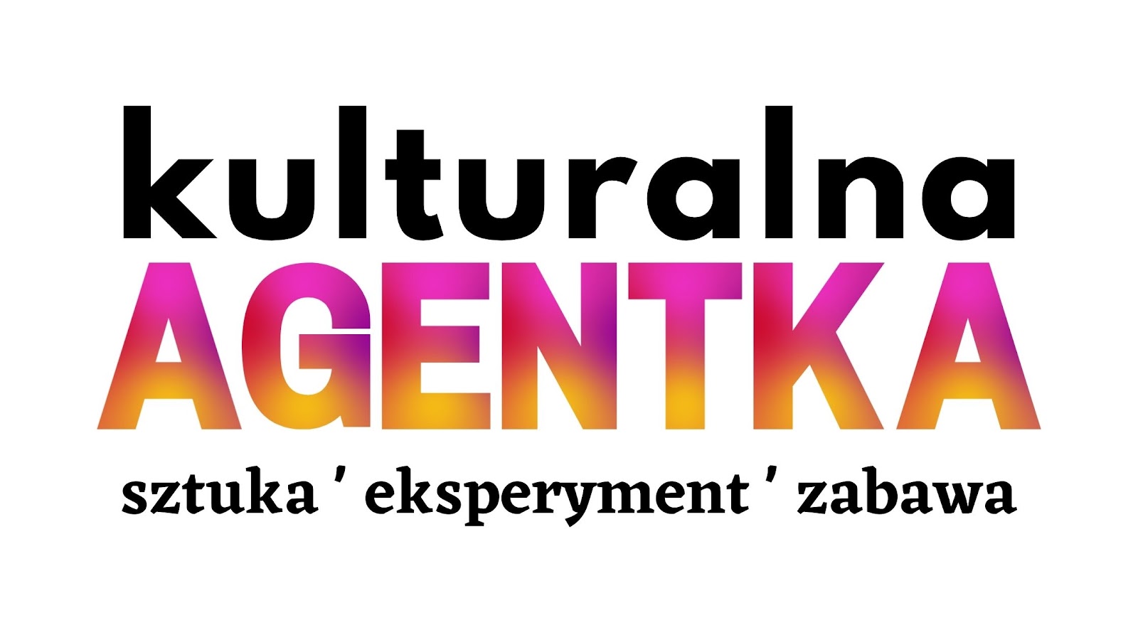 (kulturalna) AGENTKA