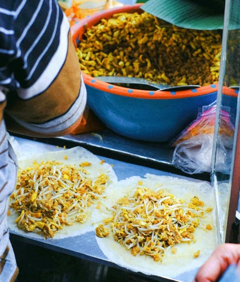 Lumpia Basah Suryakencana