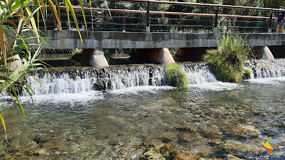 La Fuente de los Baños de Montanejos