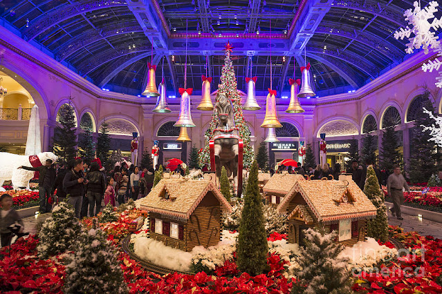 9 Best Way to have the Perfect Christmas in Las Vegas 2021- Christmas Celebration Events in Las vegas