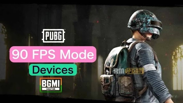 Samsung 90FPS Supported Galaxy Device List In BGMI Or PUBG Mobile