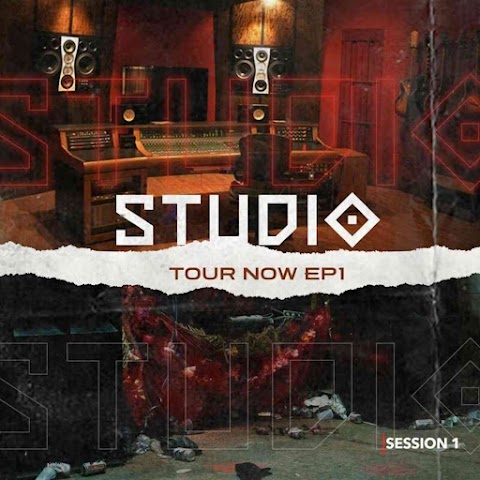 Studio Tour Now & Mr JazziQ – Samsokolo feat. Tee Jay, Rascoe Kaos, ThackzinDJ, Sir Trill & Boohle