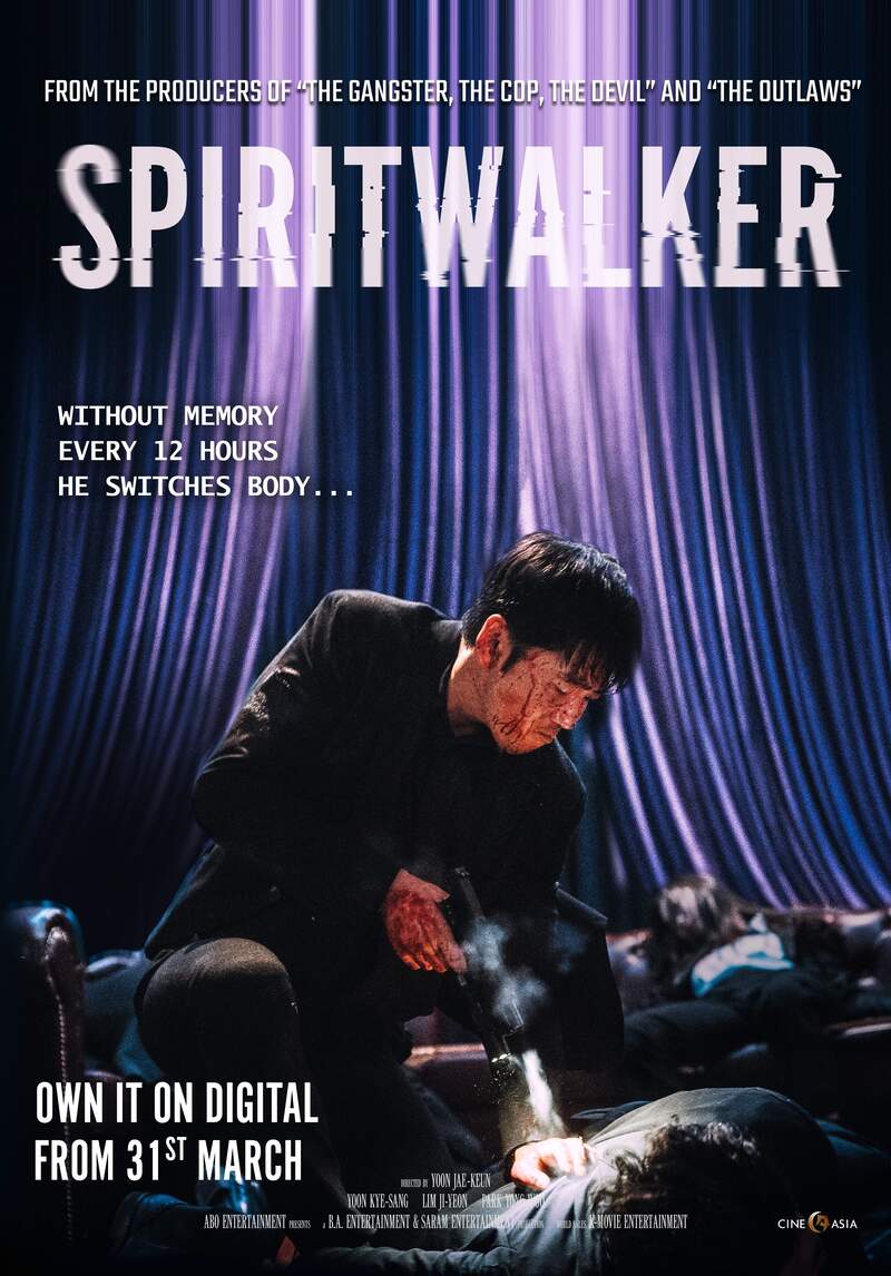 Spiritwalker poster