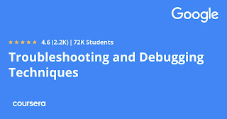 best Google course to learn Debugging