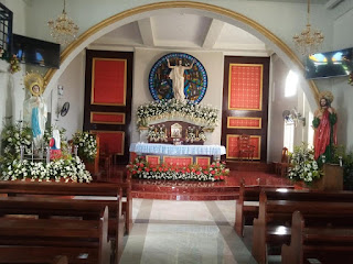 Our Lady of Lourdes Parish (Filipino-Chinese Personal Parish) - Tayhi, Tabaco City, Albay