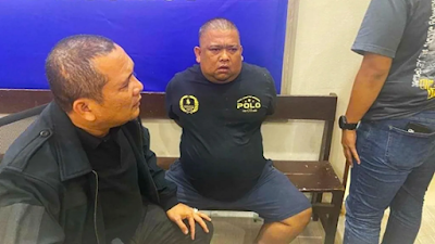 Samsul Tarigan DPO Penyerangan Polisi dan Pemilik Barak Narkoba Ditangkap di Karo