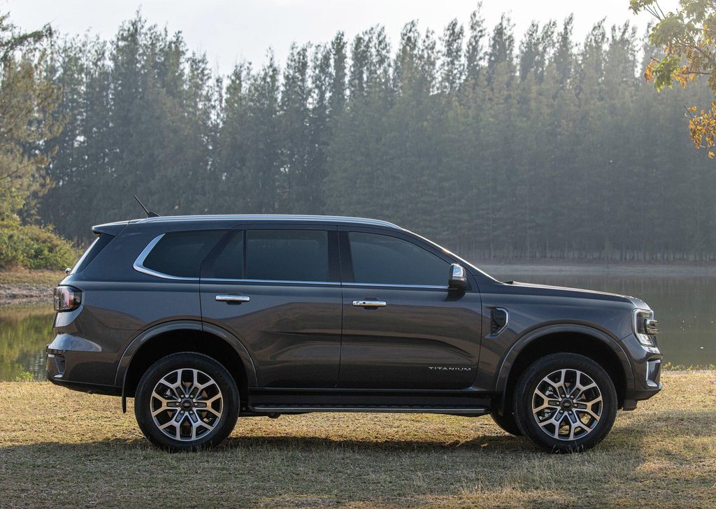 2023 Ford Everest