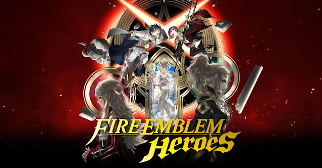 Fire Emblem Heroes Book VI