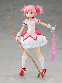 Puella Magi Madoka Magica the Movie: Rebellion – Kaname Madoka y Akemi Homura, Good Smile CompanyPuella Magi Madoka