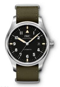 Replique Montre IWC Pilots Mark XVIII Edition IW327007