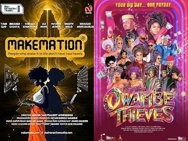 Nollywood Delivers Drama, Animation, and Crime with New Film Releases
